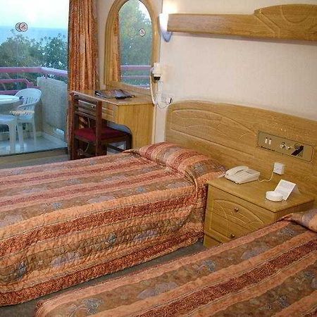 Arsinoe Beach Hotel Lemesós Eksteriør bilde