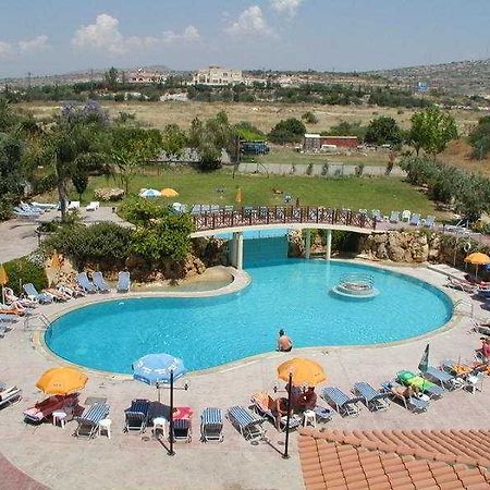 Arsinoe Beach Hotel Lemesós Eksteriør bilde