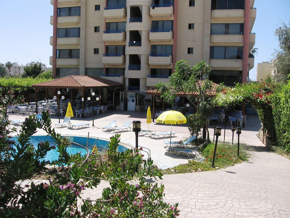 Arsinoe Beach Hotel Lemesós Eksteriør bilde
