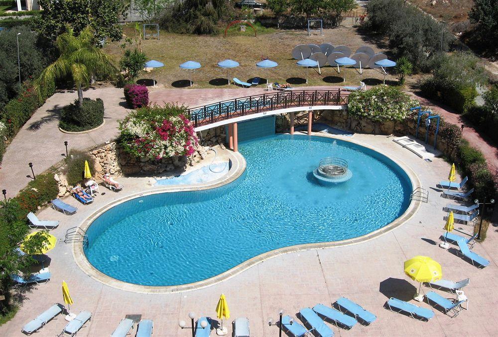 Arsinoe Beach Hotel Lemesós Eksteriør bilde