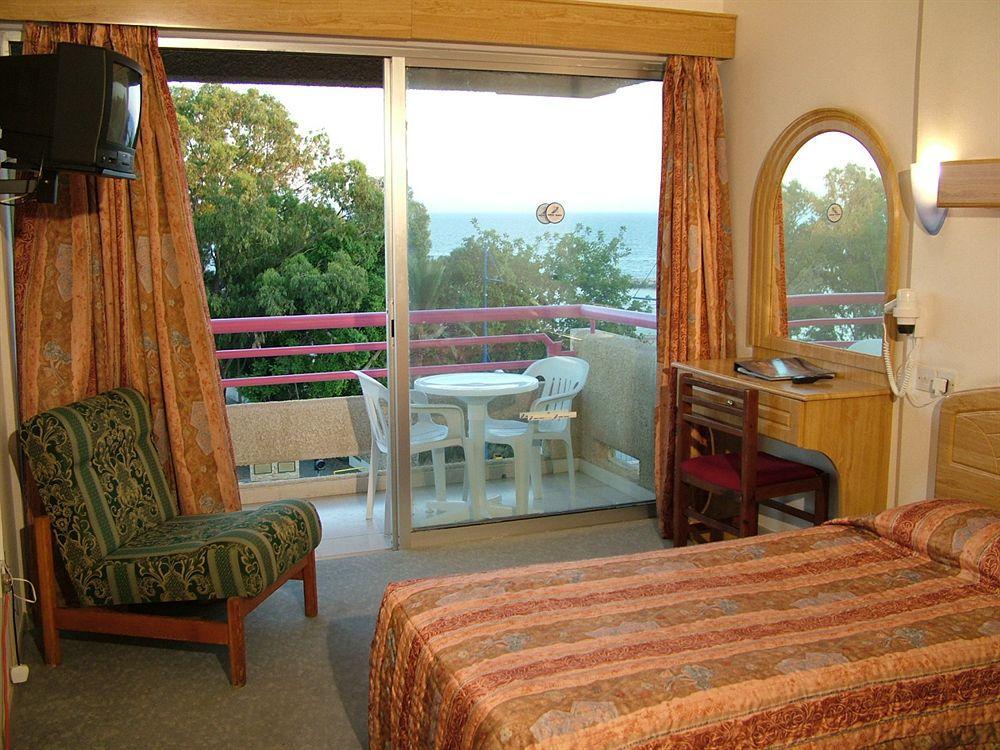 Arsinoe Beach Hotel Lemesós Eksteriør bilde