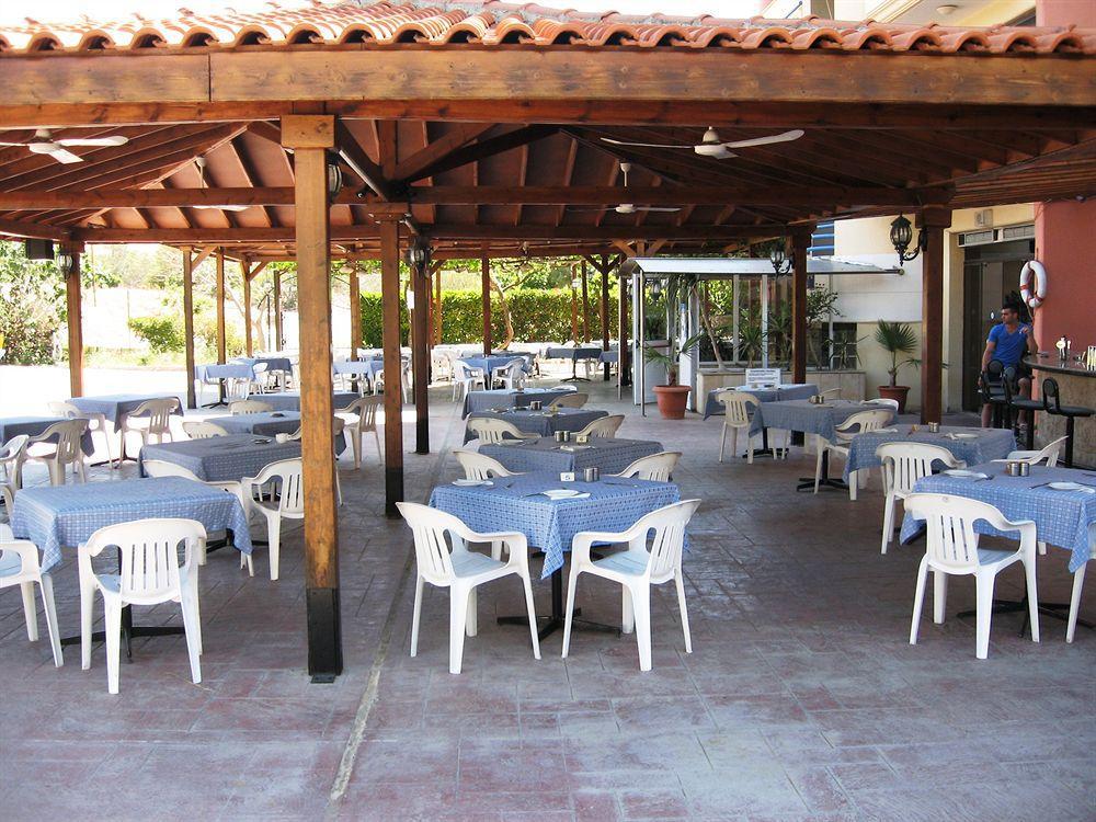 Arsinoe Beach Hotel Lemesós Eksteriør bilde