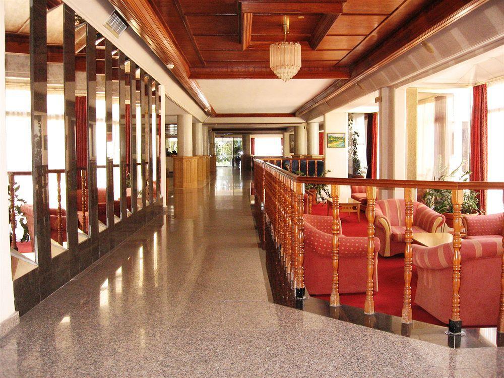 Arsinoe Beach Hotel Lemesós Eksteriør bilde