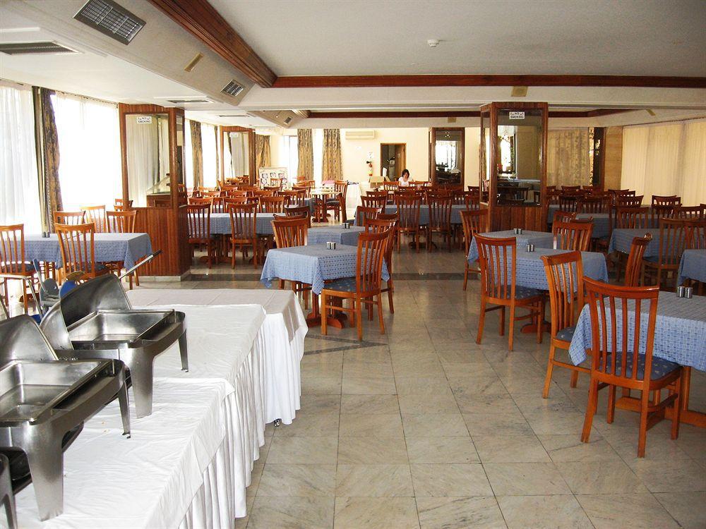 Arsinoe Beach Hotel Lemesós Eksteriør bilde