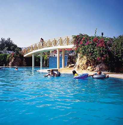 Arsinoe Beach Hotel Lemesós Fasiliteter bilde