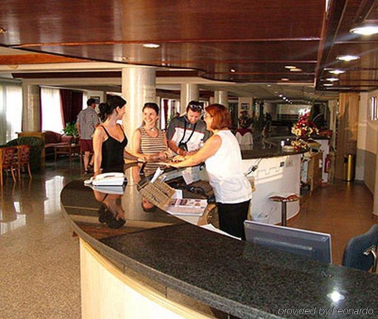 Arsinoe Beach Hotel Lemesós Eksteriør bilde