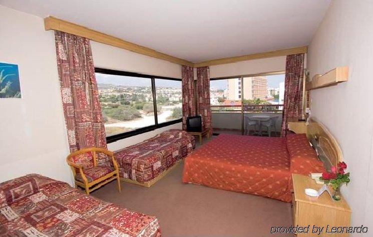 Arsinoe Beach Hotel Lemesós Eksteriør bilde