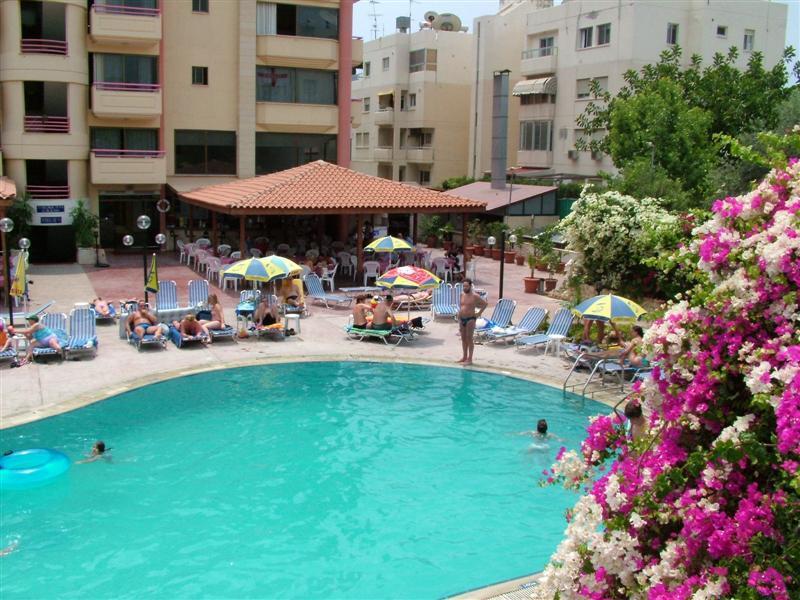 Arsinoe Beach Hotel Lemesós Eksteriør bilde