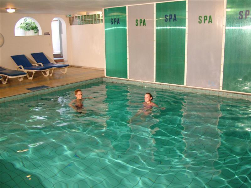 Arsinoe Beach Hotel Lemesós Eksteriør bilde