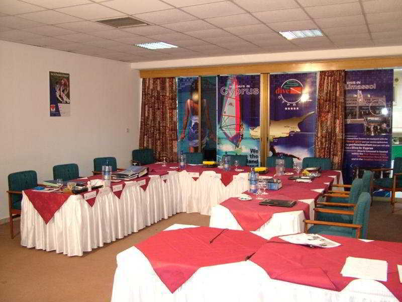 Arsinoe Beach Hotel Lemesós Eksteriør bilde