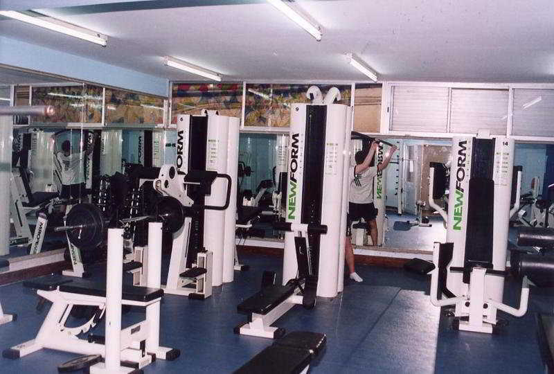 Arsinoe Beach Hotel Lemesós Eksteriør bilde