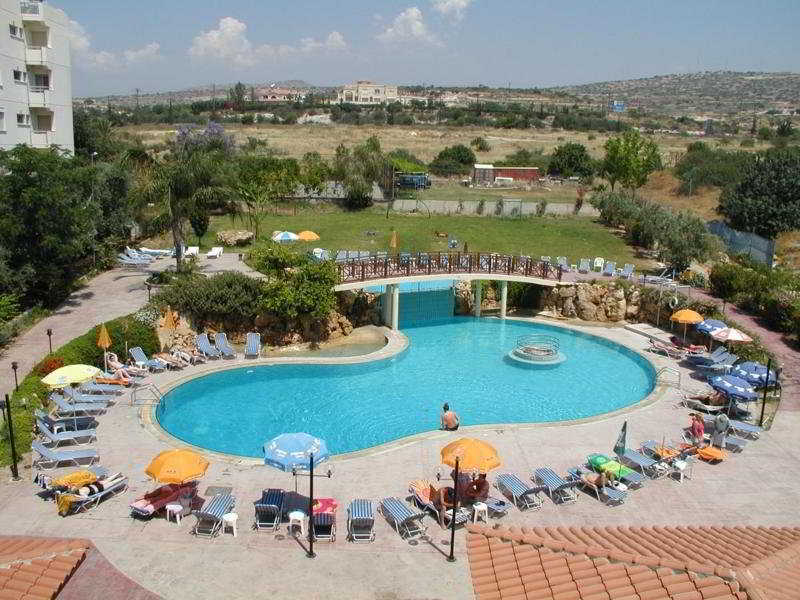 Arsinoe Beach Hotel Lemesós Eksteriør bilde